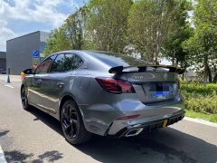 SAIC MG6 Pro 1.5T Automatic Trophy Luxury Edition - ფოტო 8
