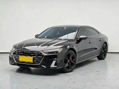 Audi A7L 45TFSI S-line Dream Edition Fluid Crystal Package - ფოტო 1