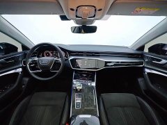 Audi A7L 45TFSI S-line Dream Edition Fluid Crystal Package - ფოტო 13