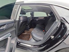 Audi A7L 45TFSI S-line Dream Edition Fluid Crystal Package - ფოტო 15