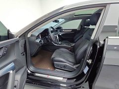 Audi A7L 45TFSI S-line Dream Edition Fluid Crystal Package - ფოტო 16