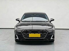Audi A7L 45TFSI S-line Dream Edition Fluid Crystal Package - ფოტო 2