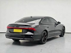 Audi A7L 45TFSI S-line Dream Edition Fluid Crystal Package - ფოტო 4