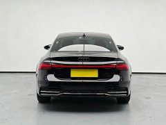 Audi A7L 45TFSI S-line Dream Edition Fluid Crystal Package - ფოტო 6
