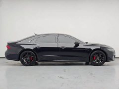 Audi A7L 45TFSI S-line Dream Edition Fluid Crystal Package - ფოტო 8