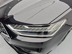 Audi A7L 45TFSI S-line Dream Edition Fluid Crystal Package - ფოტო 9