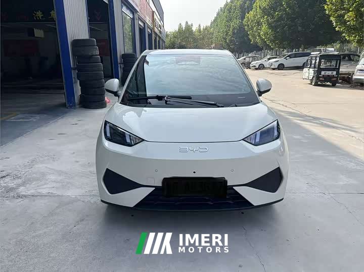 BYD Seagull Smart Driving Edition 305km Freedom Edition
