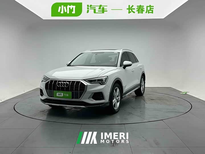Audi Q3 35 TFSI Fashion Elegant Edition