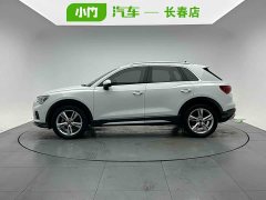 Audi Q3 35 TFSI Fashion Elegant Edition - ფოტო 3