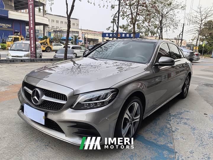Mercedes-Benz C-Class C 260 L AMG Line