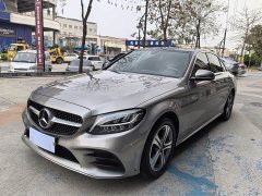 Mercedes-Benz C-Class C 260 L AMG Line - ფოტო 1