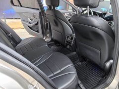 Mercedes-Benz C-Class C 260 L AMG Line - ფოტო 11
