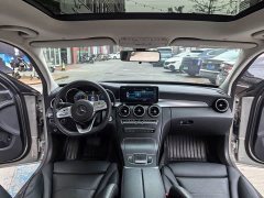 Mercedes-Benz C-Class C 260 L AMG Line - ფოტო 12