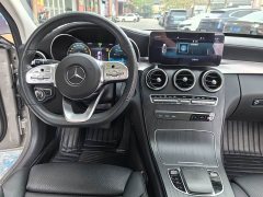 Mercedes-Benz C-Class C 260 L AMG Line - ფოტო 13