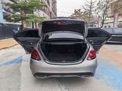 Mercedes-Benz C-Class C 260 L AMG Line - ფოტო 15