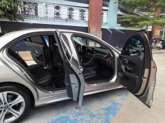 Mercedes-Benz C-Class C 260 L AMG Line - ფოტო 16