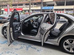 Mercedes-Benz C-Class C 260 L AMG Line - ფოტო 17