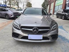 Mercedes-Benz C-Class C 260 L AMG Line - ფოტო 2