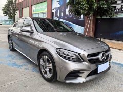 Mercedes-Benz C-Class C 260 L AMG Line - ფოტო 3