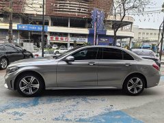 Mercedes-Benz C-Class C 260 L AMG Line - ფოტო 4