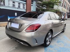 Mercedes-Benz C-Class C 260 L AMG Line - ფოტო 5