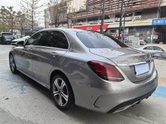 Mercedes-Benz C-Class C 260 L AMG Line - ფოტო 6