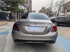 Mercedes-Benz C-Class C 260 L AMG Line - ფოტო 7