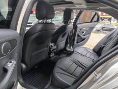 Mercedes-Benz C-Class C 260 L AMG Line - ფოტო 9