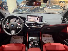 BMW X3 M X3 M Thunder Edition - ფოტო 11