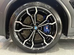 BMW X3 M X3 M Thunder Edition - ფოტო 18