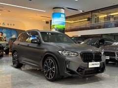 BMW X3 M X3 M Thunder Edition - ფოტო 3