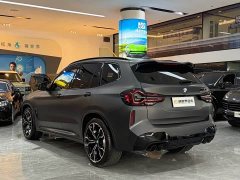 BMW X3 M X3 M Thunder Edition - ფოტო 4