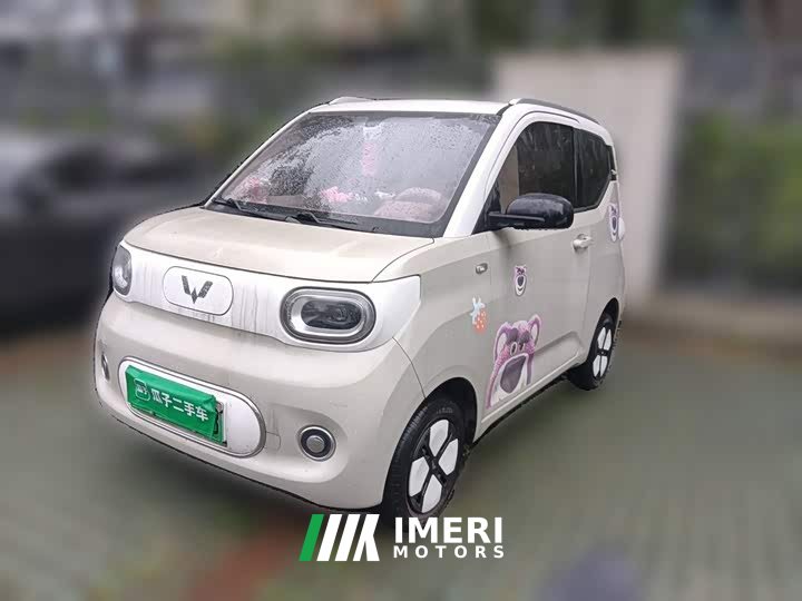Wuling Hongguang MINIEV Third Generation 215km Advanced Edition - ავტომობილი ჩინეთიდან