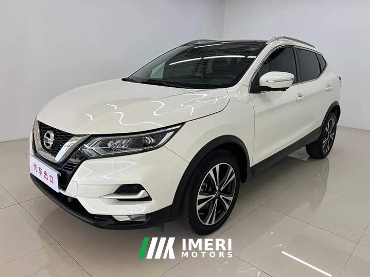 Nissan Qashqai 2.0L CVT XV Premium Luxury