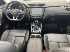 Nissan Qashqai 2.0L CVT XV Premium Luxury - ფოტო 15
