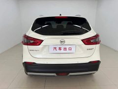 Nissan Qashqai 2.0L CVT XV Premium Luxury - ფოტო 5