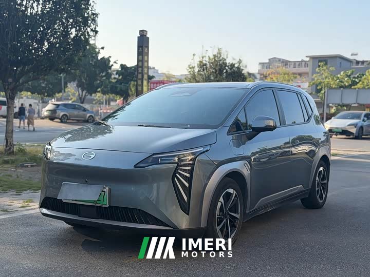 GAC AION Y Plus 510 Smart Drive Edition