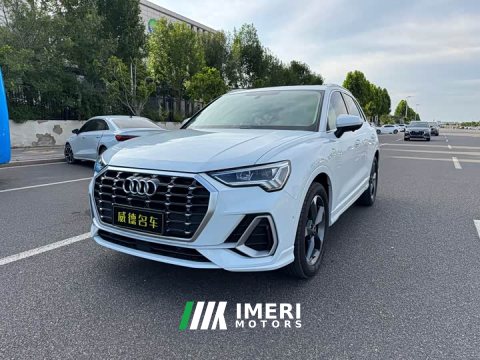 2023 Audi Q3 35 TFSI Fashion Version(1.4T) - ავტომობილი ჩინეთიდან