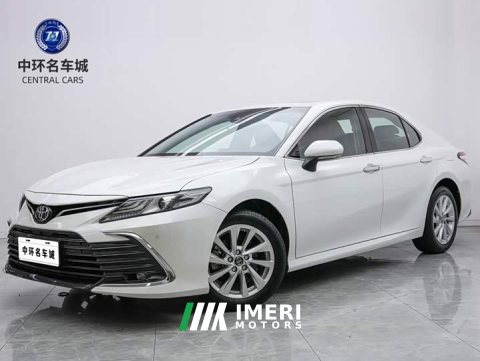2022 Toyota Camry 2.0G Luxury - ავტომობილი ჩინეთიდან