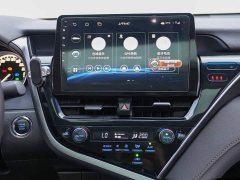 Toyota Camry 2.0G Luxury - ფოტო 10