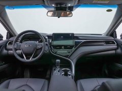 Toyota Camry 2.0G Luxury - ფოტო 9