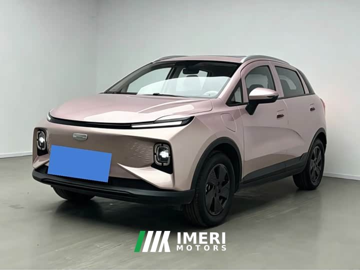 Geely Geometry E Firefly 301km Starlight - ავტომობილი ჩინეთიდან