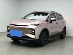 Geely Geometry E Firefly 301km Starlight - ფოტო 1