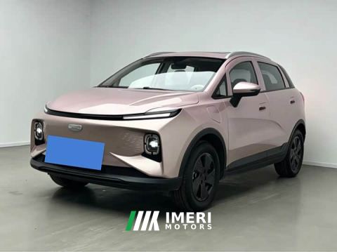 2024 Geometry E Firefly 301km Starlight - автомобиль из Китая