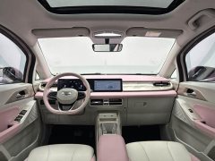 Geely Geometry E Firefly 301km Starlight - ფოტო 5