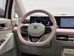 Geely Geometry E Firefly 301km Starlight - ფოტო 7