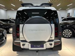 Land Rover Defender 110 P400 Dark Edition - ფოტო 5