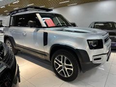 Land Rover Defender 110 P400 Dark Edition - ფოტო 8