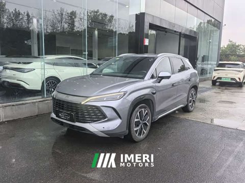 2025 BYD Song L DM-i Smart Drive 160km Exceed - ავტომობილი ჩინეთიდან