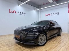 Genesis G80 2.5T AWD Flagship Edition - ფოტო 1
